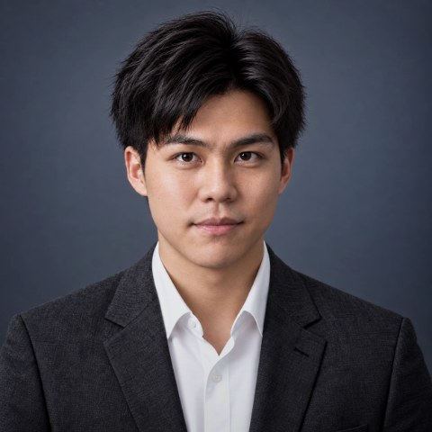 Michael Hu, Sales Manager